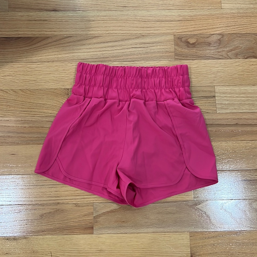 New In Shorts
